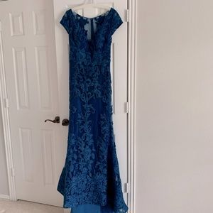 Alexander by Daymor formal gown.